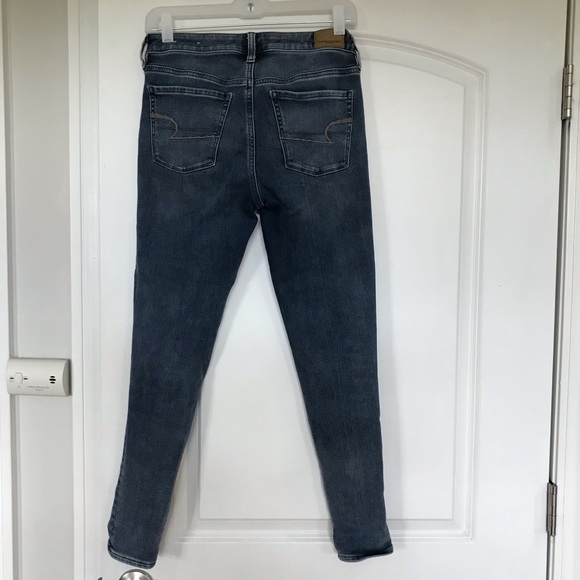 American eagle high rise skinny jean - Picture 2 of 5
